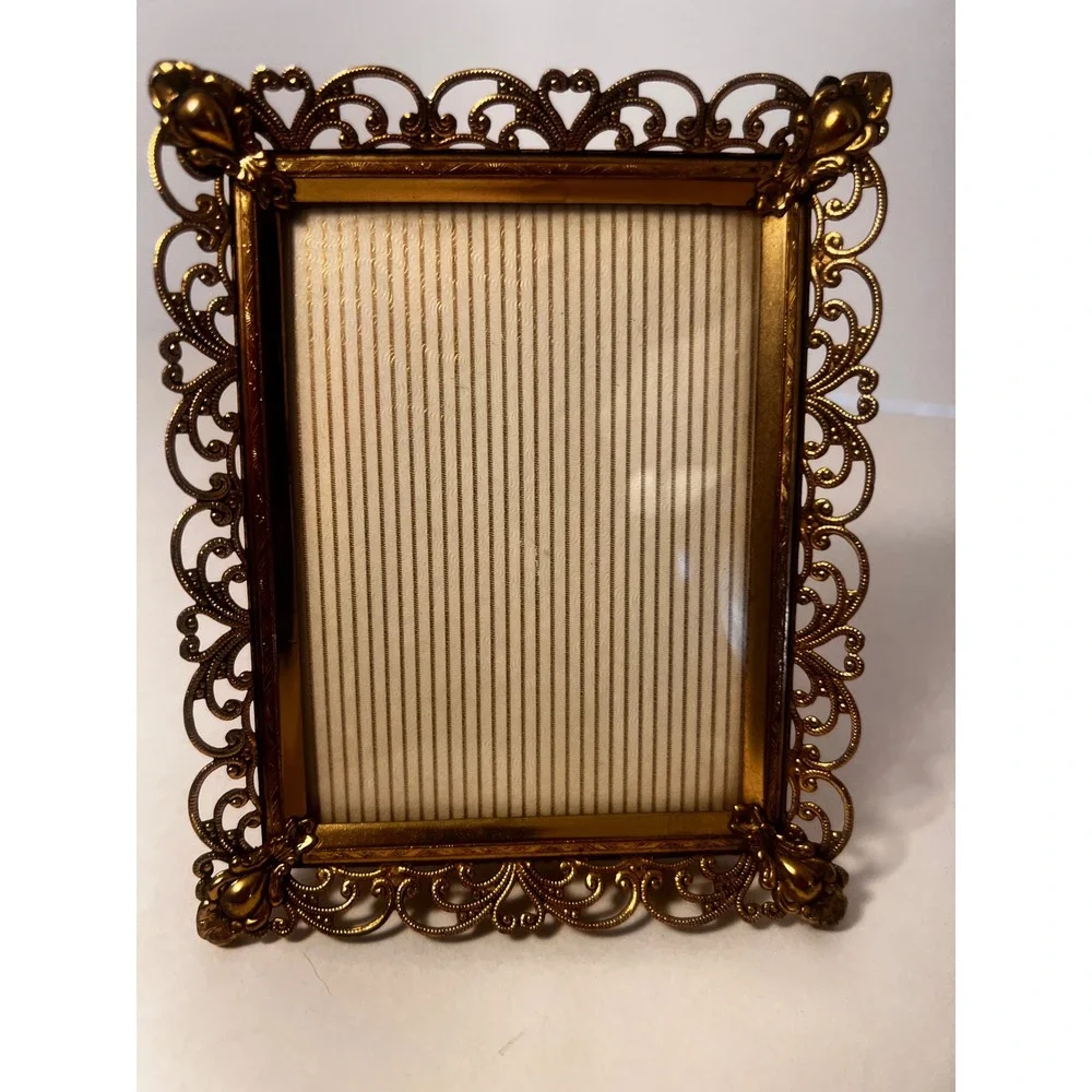 Unbranded vintage brass